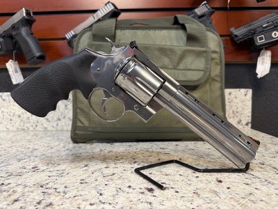 COLT ANACONDA .44 MAGNUM - Image 2 of 4