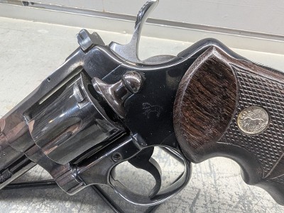 COLT PYTHON 357 .357 MAG - Image 4 of 7