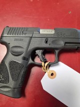 TAURUS G3C 9MM LUGER (9x19 PARA) - Image 1 of 4