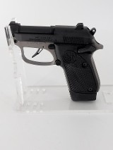 BERETTA 20X BOBCAT 22LR BLK/POLY TB .22 S/L/LR - Image 1 of 5