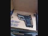 BERETTA 20X BOBCAT 22LR BLK/POLY TB .22 S/L/LR - Image 2 of 5