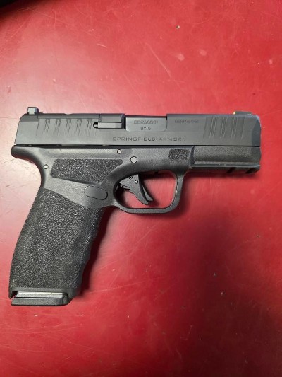 HS PRECISION INC. SPRINGFIELD HCP9379BOSP HELLCAT PRO OSP COMPACT FR 9MM LUGER (9x19 PARA) - Image 3 of 6