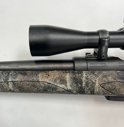 BENELLI FRANCHI MOMENTUM .350 LEGEND - Image 9 of 12