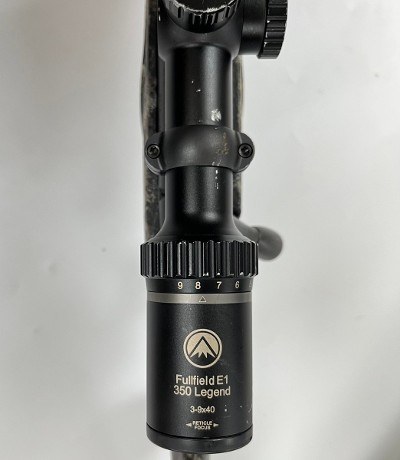 BENELLI FRANCHI MOMENTUM .350 LEGEND - Image 11 of 12