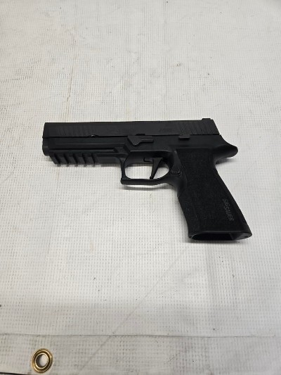 SIG SAUER P320 XTEN 10mm Auto - Image 2 of 7