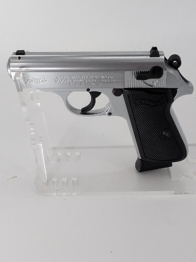 WALTHER PPK/S .22 LR - Image 1 of 5
