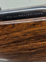 WAFFENFABRIK MAUSER OBERNDORF A/N MAUSER 458 winchester - 10 of 11