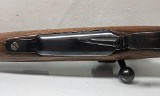 WAFFENFABRIK MAUSER OBERNDORF A/N MAUSER 458 winchester - 7 of 11