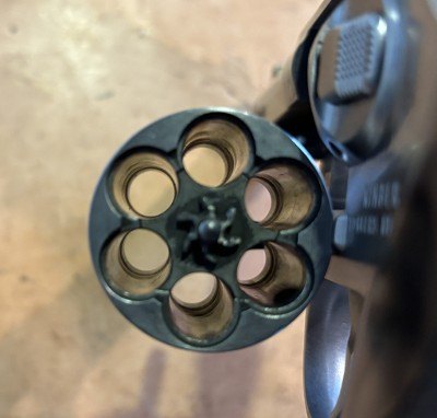 KIMBER K6S .357 MAG - Image 9 of 13