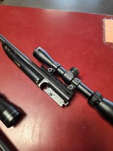 NEW ENGLAND FIREARMS CO. HANDI RIFLE .223 REM - Image 4 of 8