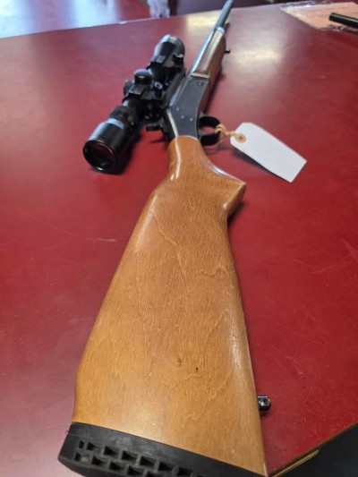 NEW ENGLAND FIREARMS CO. HANDI RIFLE .223 REM - Image 6 of 8