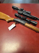 NEW ENGLAND FIREARMS CO. HANDI RIFLE .223 REM - Image 1 of 8