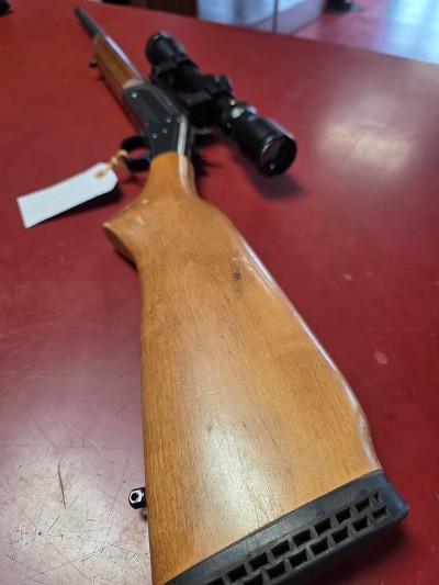 NEW ENGLAND FIREARMS CO. HANDI RIFLE .223 REM - Image 7 of 8