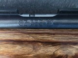 CZ CZ455 .22 HORNET - Image 3 of 3