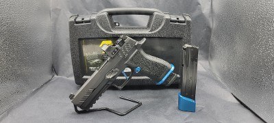 SIG SAUER p320 9MM LUGER (9x19 PARA) - Image 1 of 14