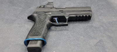 SIG SAUER p320 9MM LUGER (9x19 PARA) - Image 10 of 14
