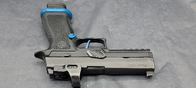 SIG SAUER p320 9MM LUGER (9x19 PARA) - Image 11 of 14