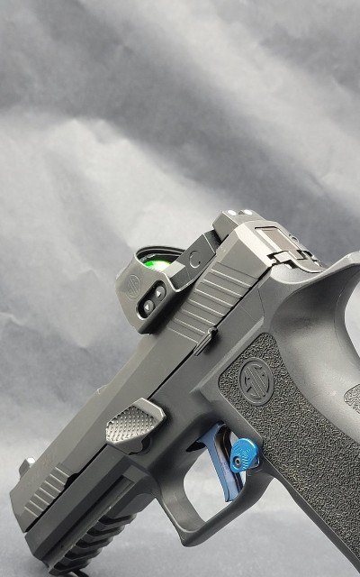 SIG SAUER p320 9MM LUGER (9x19 PARA) - Image 2 of 14
