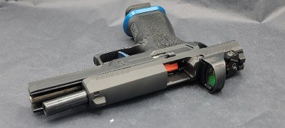 SIG SAUER p320 9MM LUGER (9x19 PARA) - Image 13 of 14