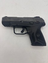 RUGER SECURITY 9 COMPACT 9MM LUGER (9x19 PARA) - Image 1 of 8