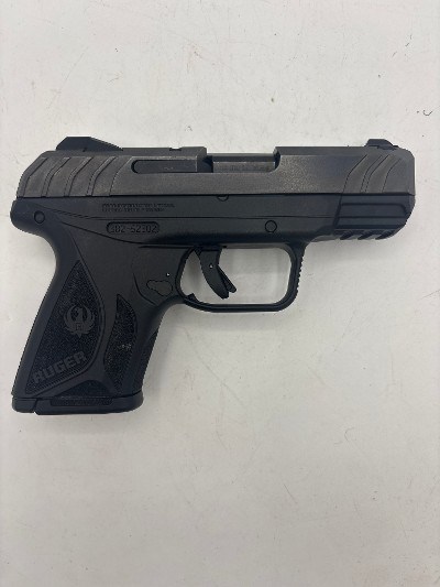 RUGER SECURITY 9 COMPACT 9MM LUGER (9x19 PARA) - Image 2 of 8