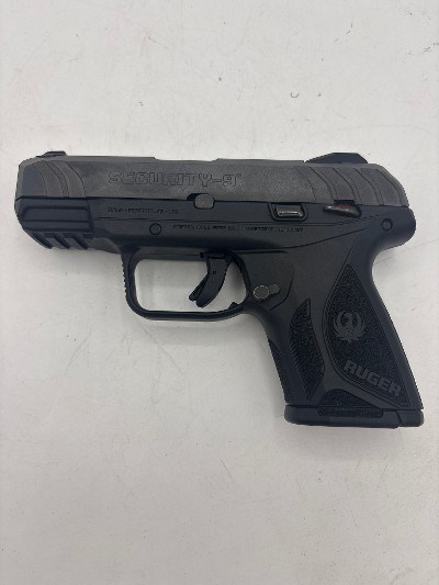 RUGER SECURITY 9 COMPACT 9MM LUGER (9x19 PARA) - Image 1 of 8