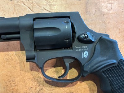 TAURUS 856 .38 SPL - Image 3 of 13