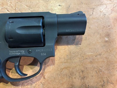 TAURUS 856 .38 SPL - Image 6 of 13