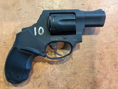 TAURUS 856 .38 SPL - Image 5 of 13