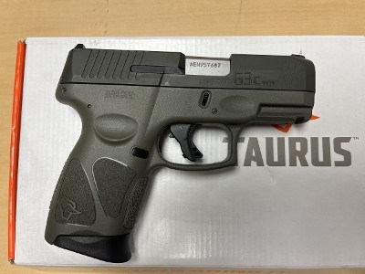 TAURUS G3c 9MM LUGER (9x19 PARA) - Image 2 of 5