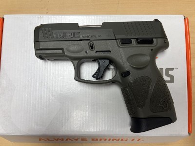 TAURUS G3c 9MM LUGER (9x19 PARA) - Image 3 of 5