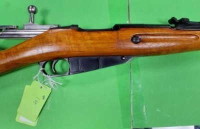 IZHEVSK M44 7.62X54MMR - Image 5 of 6