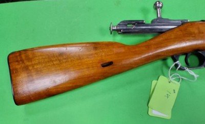 IZHEVSK M44 7.62X54MMR - Image 3 of 6
