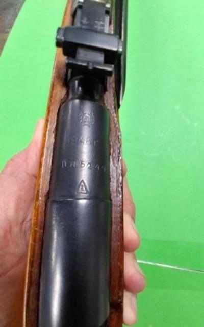 IZHEVSK M44 7.62X54MMR - Image 6 of 6