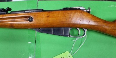 IZHEVSK M44 7.62X54MMR - Image 4 of 6