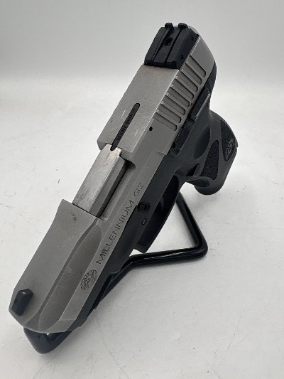 TAURUS PT-111 MILLENIUM G2 9MM LUGER (9x19 PARA) - Image 9 of 11