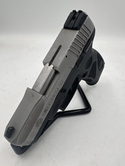 TAURUS PT-111 MILLENIUM G2 9MM LUGER (9x19 PARA) - Image 9 of 11