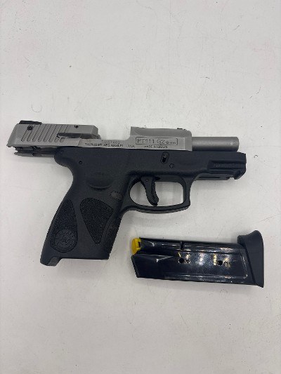 TAURUS PT-111 MILLENIUM G2 9MM LUGER (9x19 PARA) - Image 3 of 11