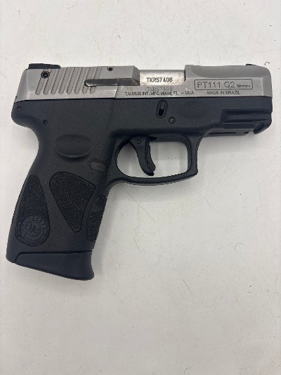 TAURUS PT-111 MILLENIUM G2 9MM LUGER (9x19 PARA) - Image 2 of 11