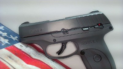 RUGER EC9S 9MM LUGER (9x19 PARA) - Image 9 of 9