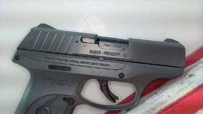 RUGER EC9S 9MM LUGER (9x19 PARA) - Image 7 of 9
