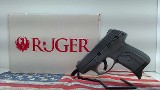RUGER EC9S 9MM LUGER (9x19 PARA) - Image 1 of 9