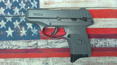 RUGER EC9S 9MM LUGER (9x19 PARA) - Image 3 of 9