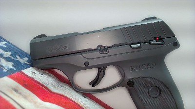 RUGER EC9S 9MM LUGER (9x19 PARA) - Image 9 of 9