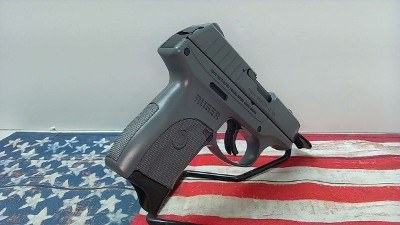 RUGER EC9S 9MM LUGER (9x19 PARA) - Image 6 of 9