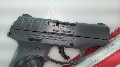 RUGER EC9S 9MM LUGER (9x19 PARA) - Image 7 of 9