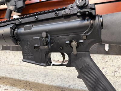AERO PRECISION M16A4 5.56X45MM NATO - Image 3 of 5