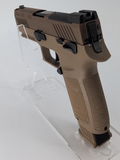 SIG SAUER P320 M18 9MM LUGER (9x19 PARA) - Image 3 of 5