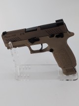 SIG SAUER P320 M18 9MM LUGER (9x19 PARA) - Image 1 of 5
