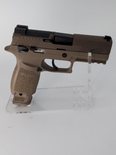 SIG SAUER P320 M18 9MM LUGER (9x19 PARA) - Image 2 of 5